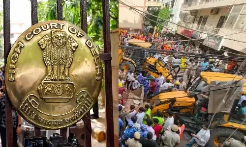 Delhi Satya Niketan Building Collapse: HC To Hear Plea As Death Toll Rises To Six