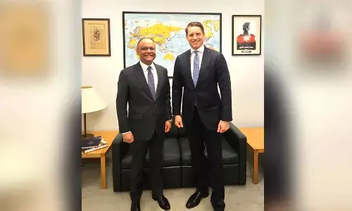 India, Australia explore opportunities for greater collaboration