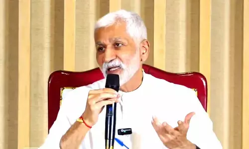 Vijayasai Reddy Vijayasai Reddy