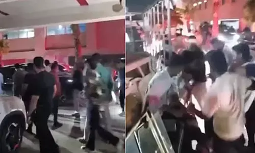 Cara Cara pub brawl: Jubilee Hills police serve notices