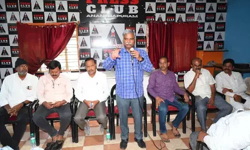 Enact protection law for journalists on par with Maharashtra: APUWJ