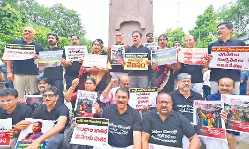 BRS-Congress showdown rocks Assembly