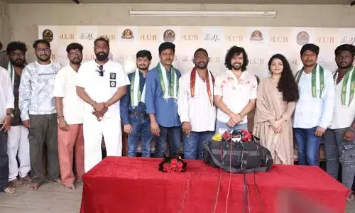‘#LUB’ launched with a grand pooja ceremony