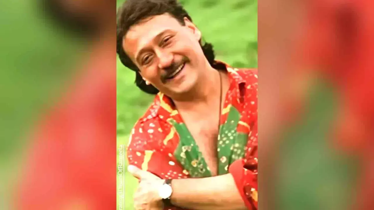 veteran star Jackie Shroff veteran star Jackie Shroff