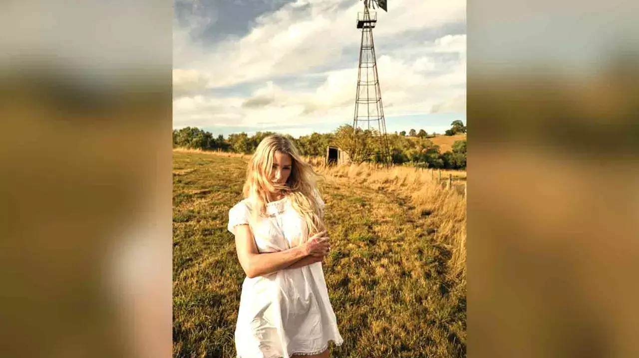 Ellie Goulding celebrates journey from penning songs at 8 to finding freedom through music Ellie Goulding celebrates journey from penning songs at 8 to finding freedom through music