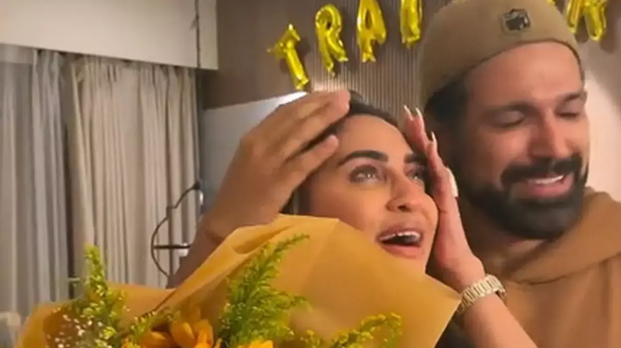 Krystle D’Souza gets teary-eyed over heartfelt surprise after winning ‘The Traitors’ Krystle D’Souza gets teary-eyed over heartfelt surprise after winning ‘The Traitors’
