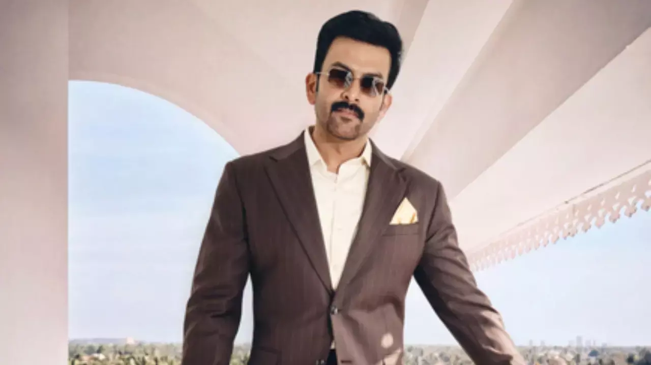 Southern heartthrob Prithviraj Sukumaran Southern heartthrob Prithviraj Sukumaran