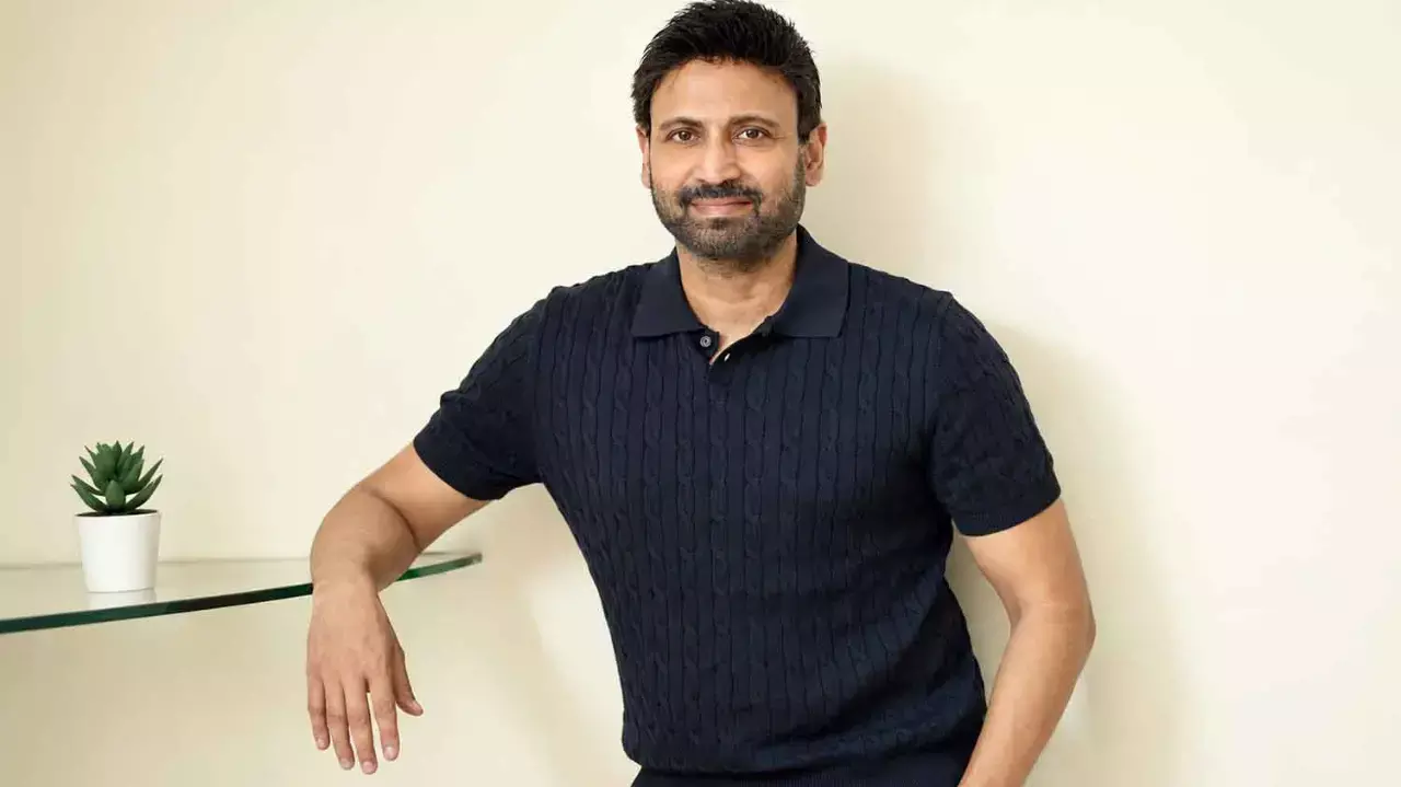 Actor Sumanth Actor Sumanth