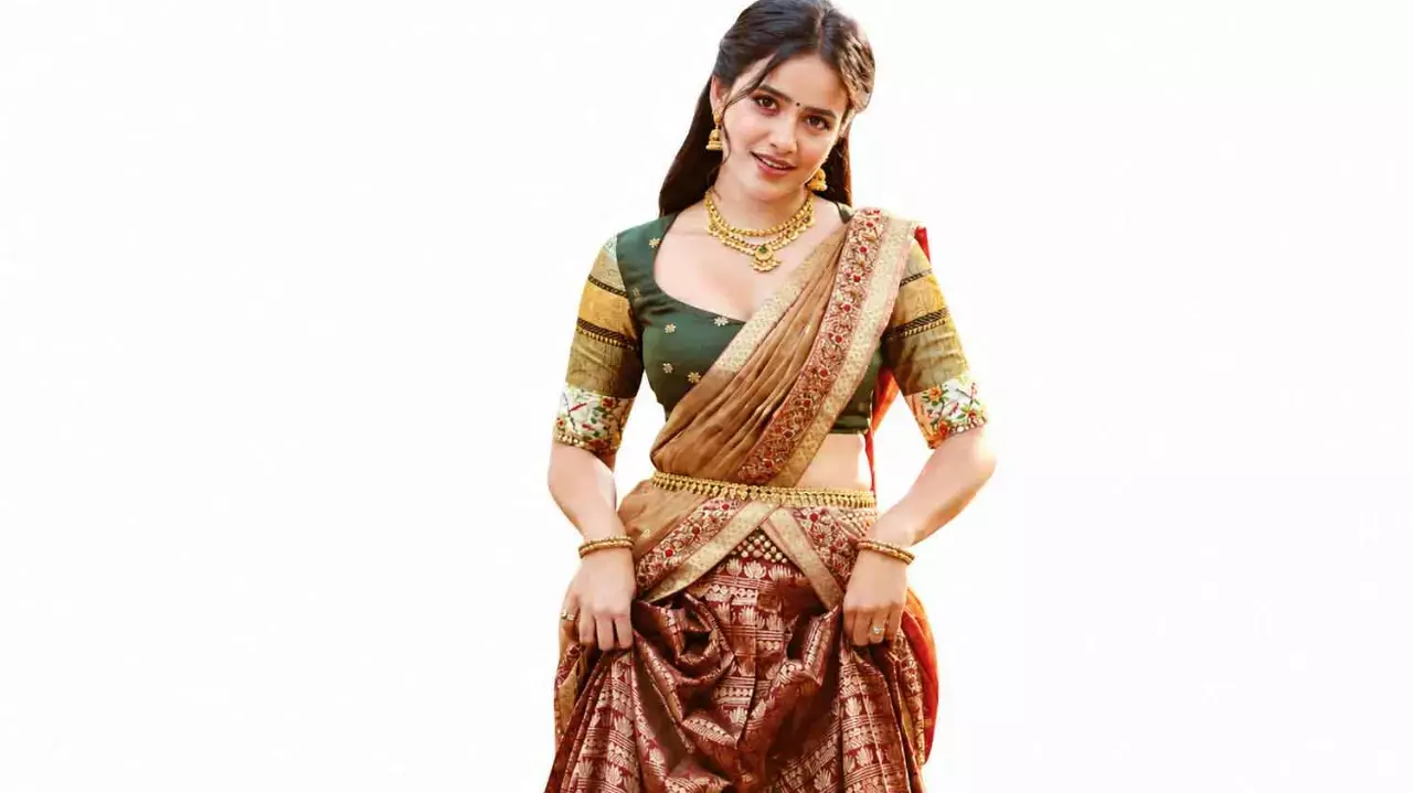 Vaishnavi Chaitanya Vaishnavi Chaitanya