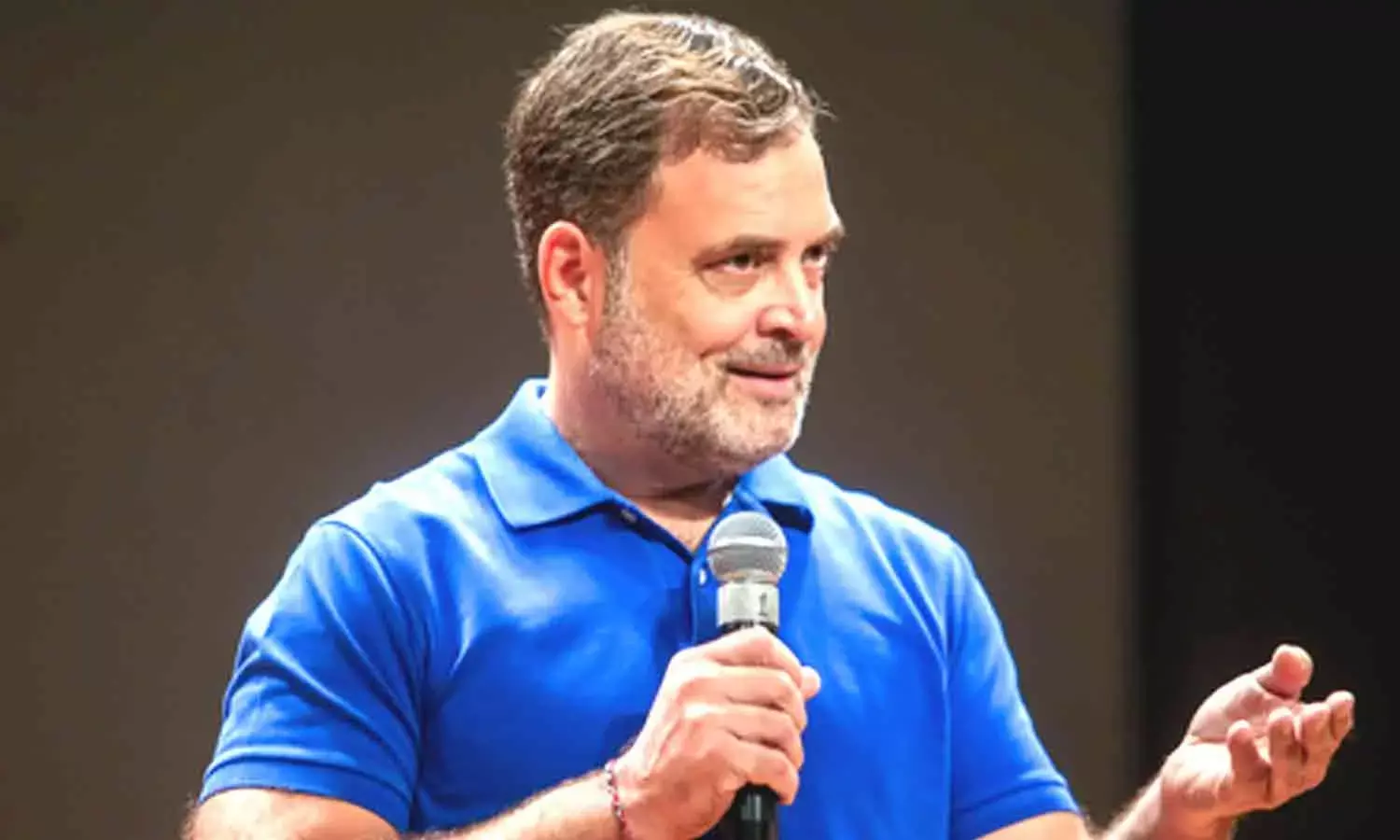 Congress MP and Leader of the Opposition in the Lok Sabha (LoP), Rahul Gandhi Congress MP and Leader of the Opposition in the Lok Sabha (LoP), Rahul Gandhi