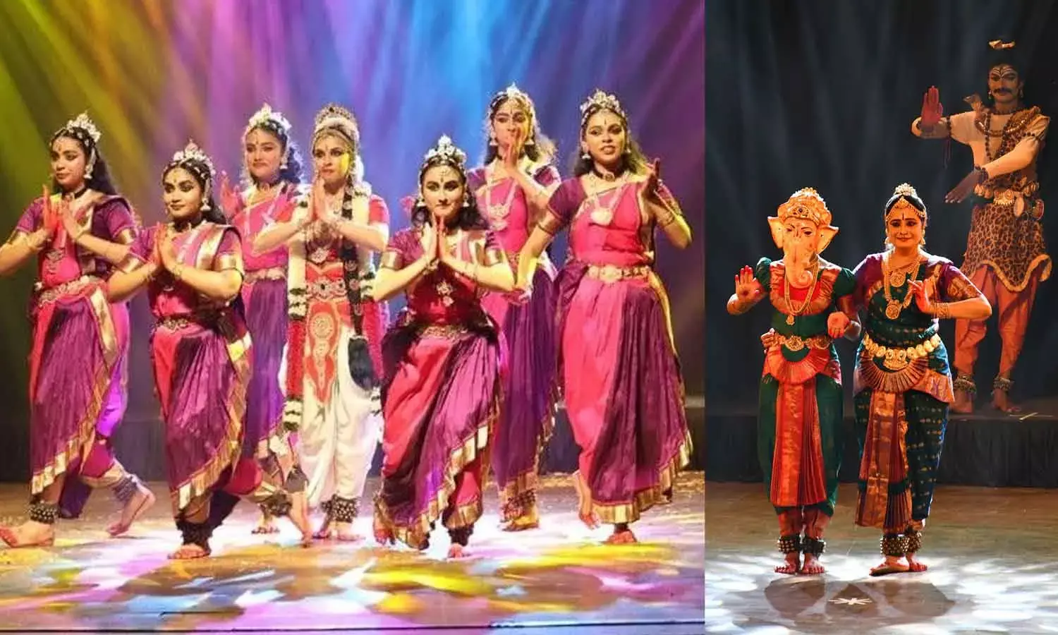 Pancha Prakriti: A Bharatanatyam dance drama Pancha Prakriti: A Bharatanatyam dance drama