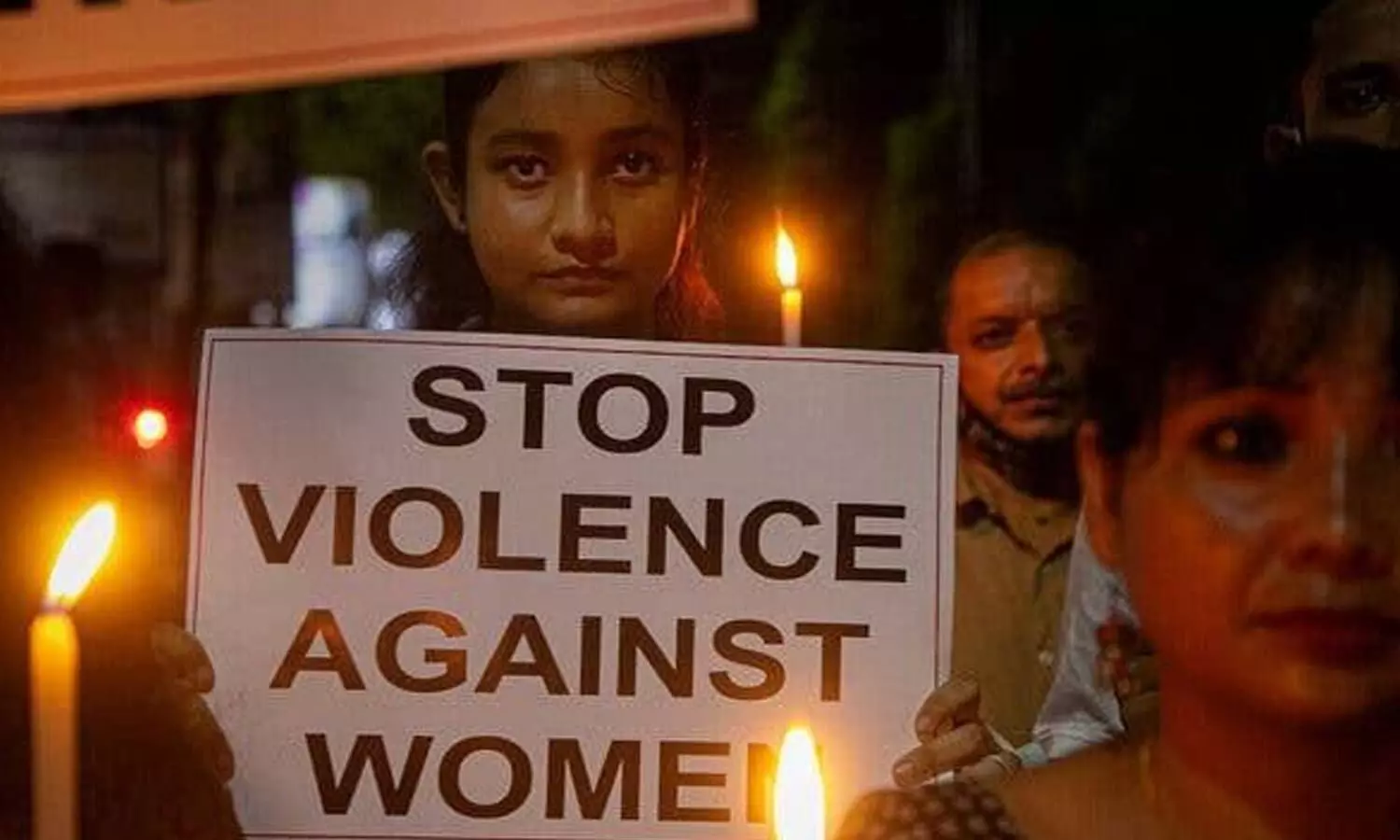 Violent man out on bail rapes minor girl in UP Violent man out on bail rapes minor girl in UP