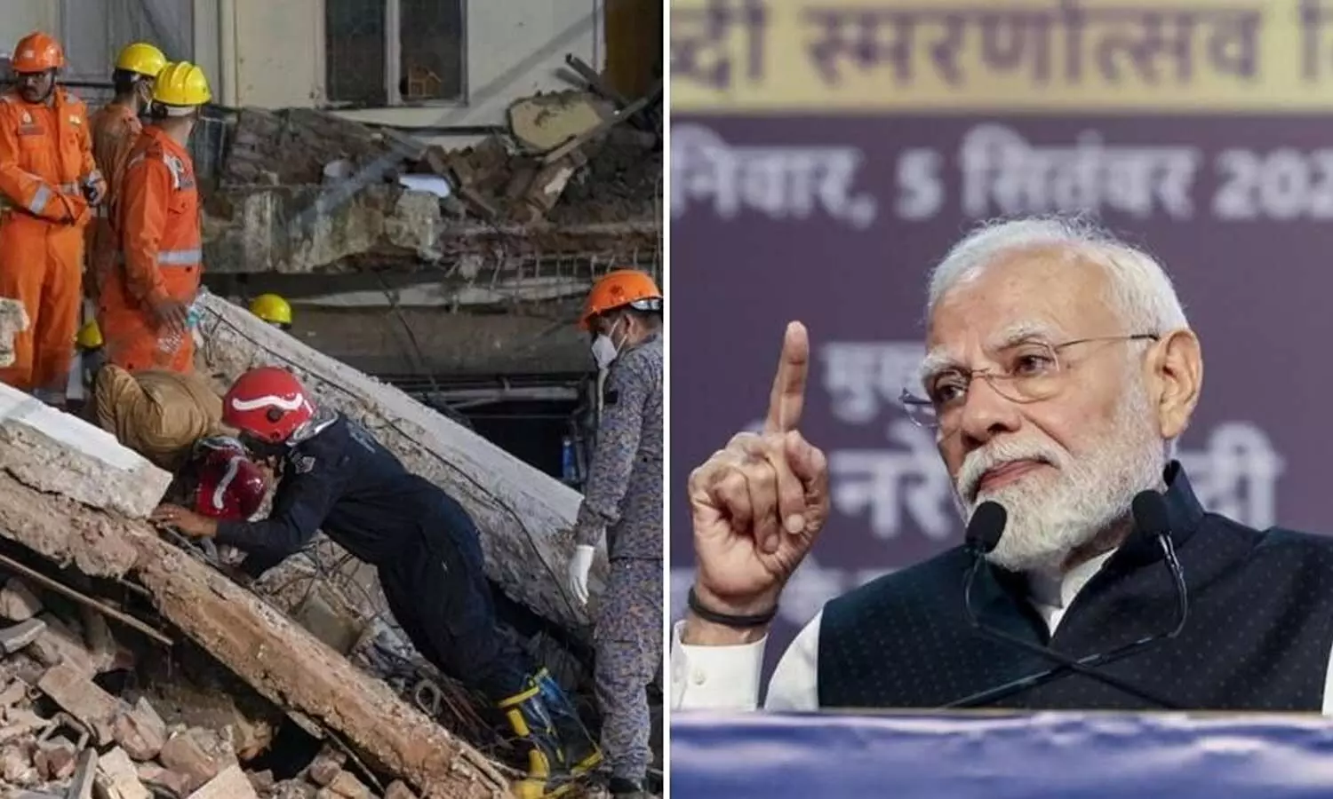 No word for the students who died? CJP targets PM Modi No word for the students who died? CJP targets PM Modi