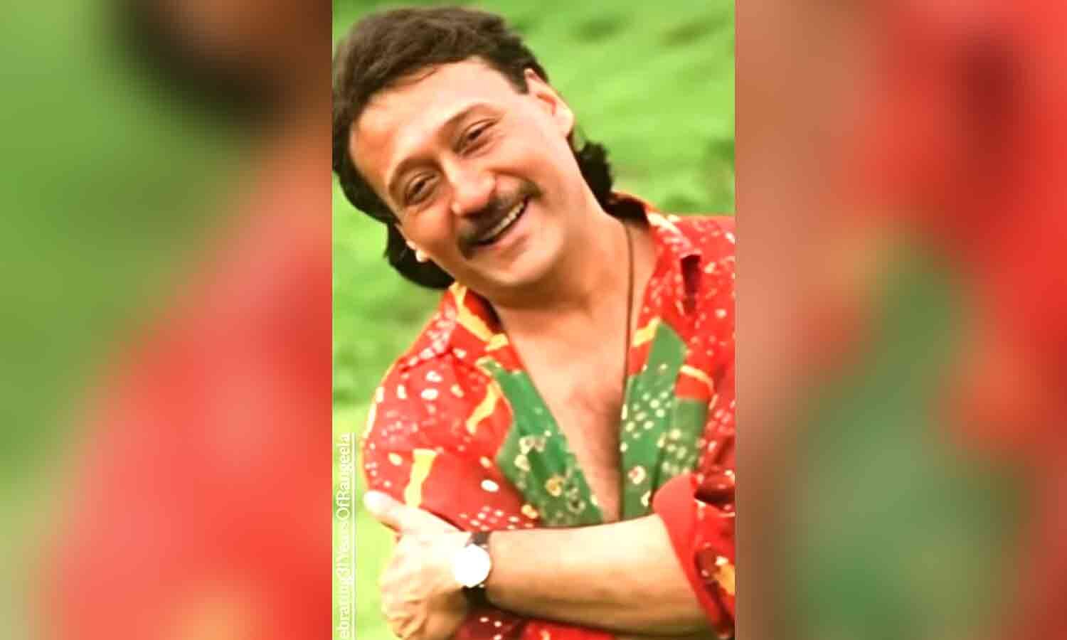 Jackie Shroff Celebrates 31 Years of Ram Gopal Varma’s Rangeela