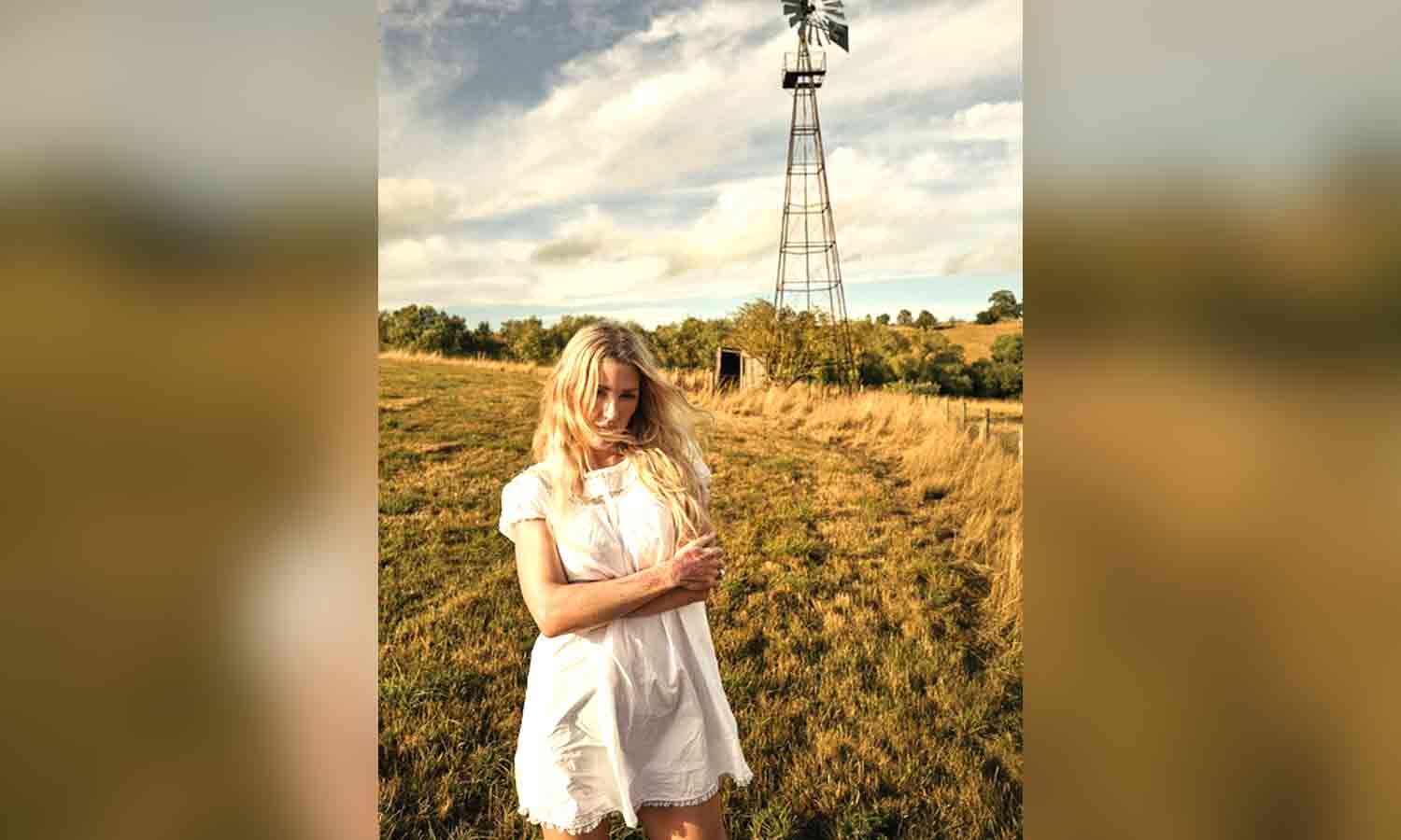 Ellie Goulding Celebrates Music Journey While Introducing New Songs