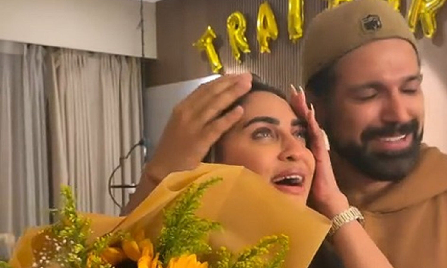 Krystle D’Souza Celebrates The Traitors Victory With Emotional Homecoming Surprise