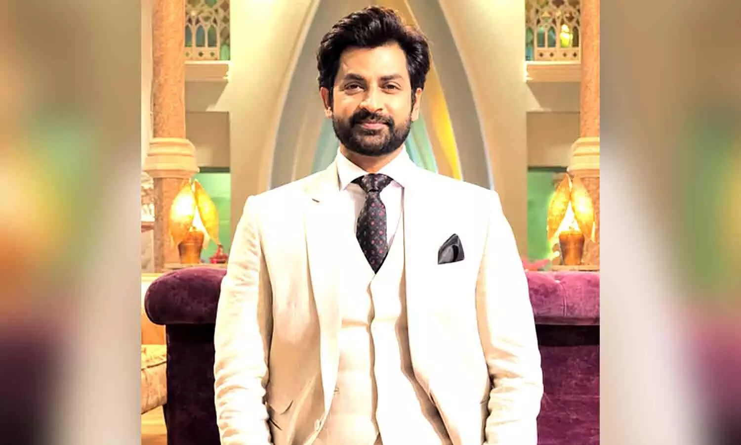 Actor Manish Goel Actor Manish Goel