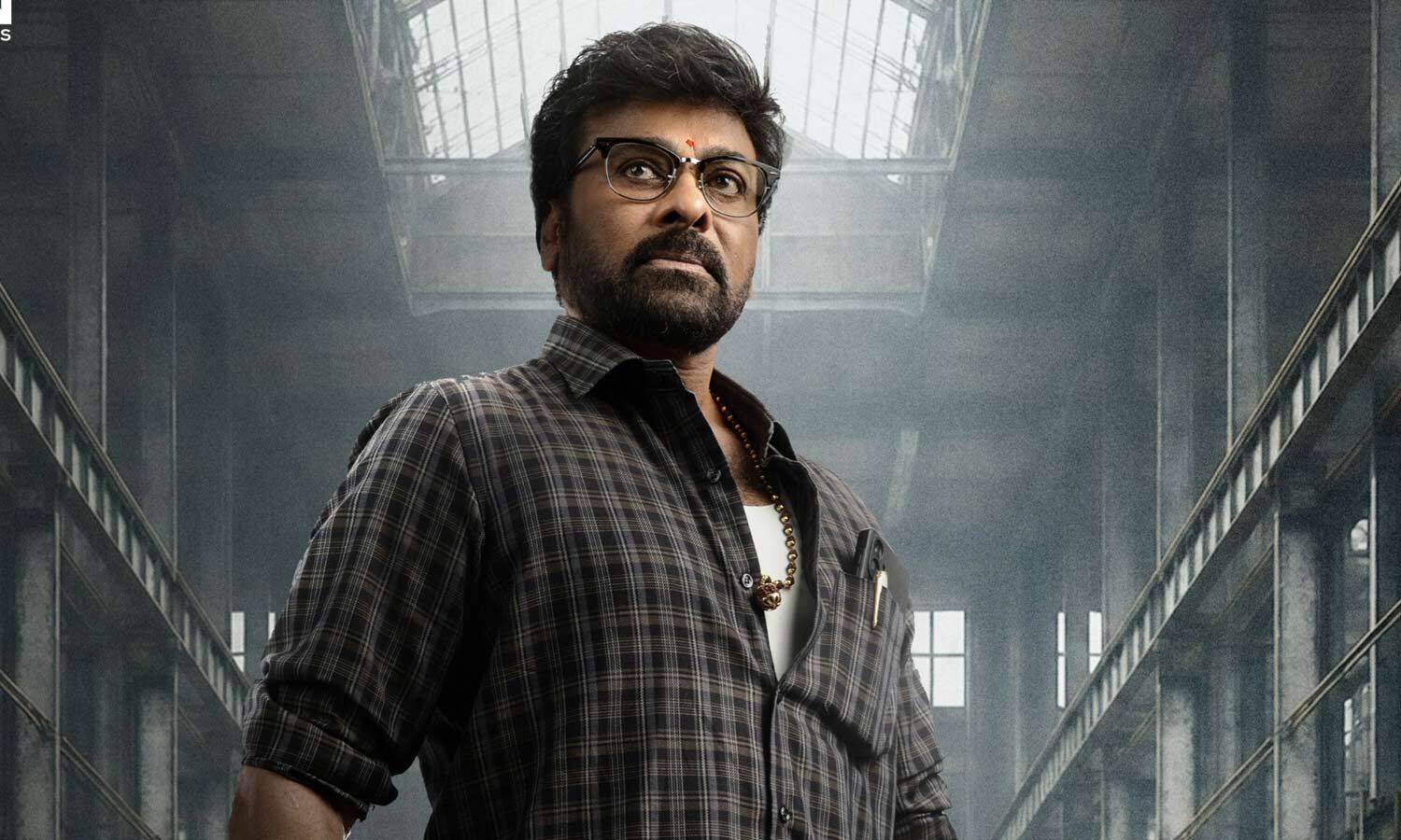 Anaswara Rajan Introduced as Ammulu Papa in Chiranjeevi’s Kaka