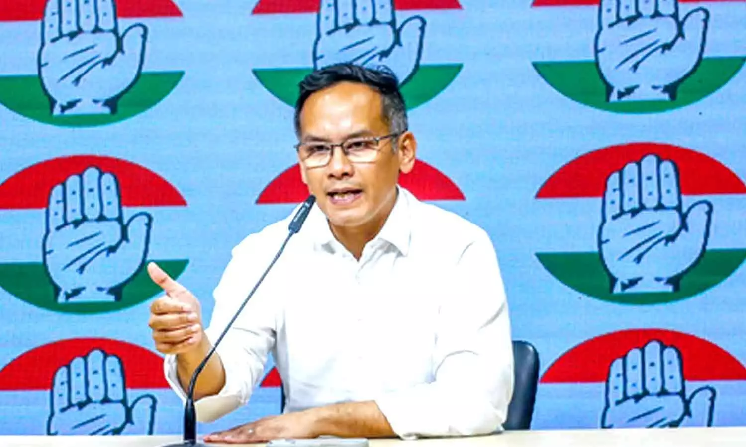 Gaurav Gogoi demands justice for Manipuri musician beaten to death in Delhi Gaurav Gogoi demands justice for Manipuri musician beaten to death in Delhi