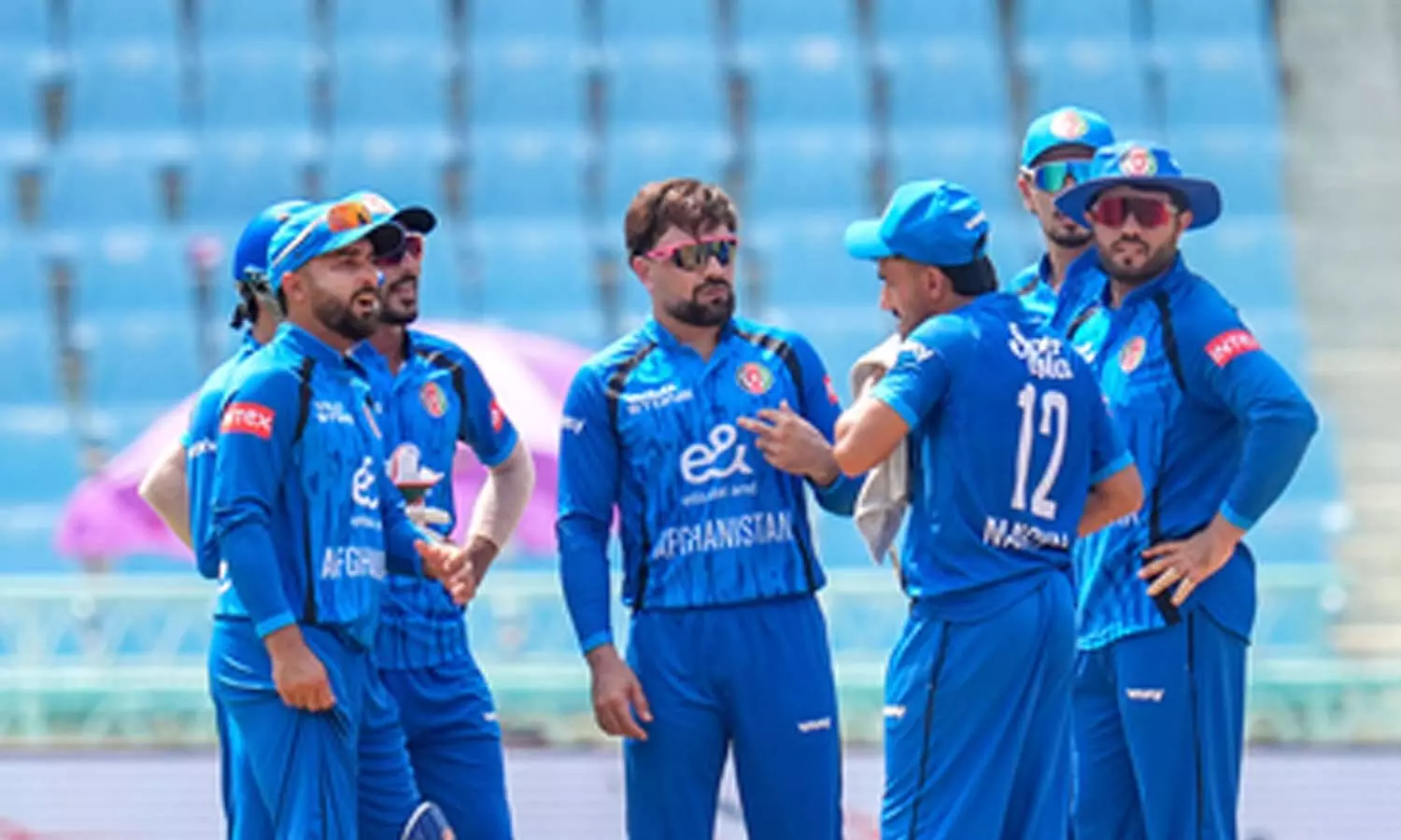 Afghanistan to host Bangladesh, Zimbabwe for multi-format series from Oct 9 in UAE Afghanistan to host Bangladesh, Zimbabwe for multi-format series from Oct 9 in UAE