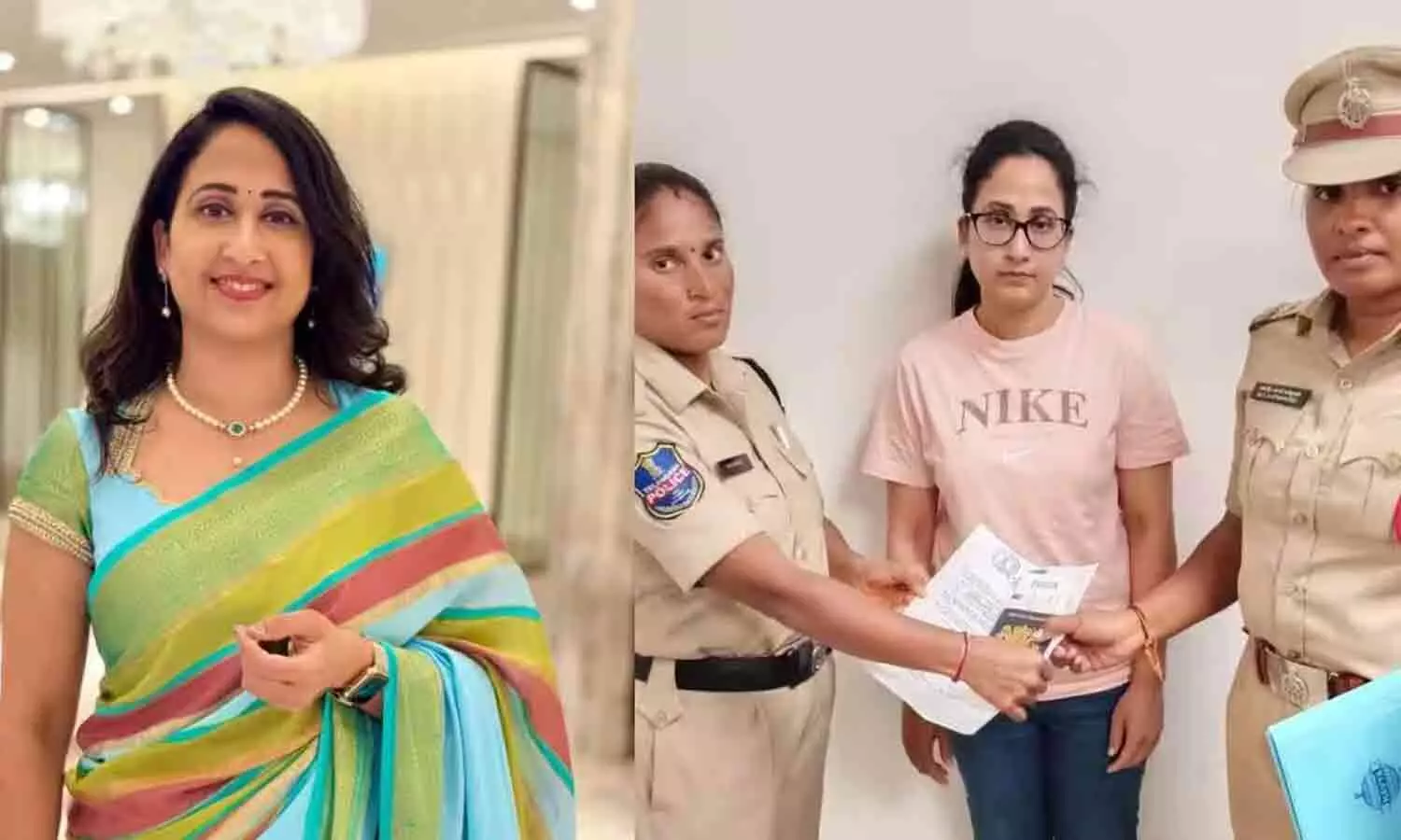 Nandus World Nandana detained in Hyderabad: Here is journey to her digital fame Nandus World Nandana detained in Hyderabad: Here is journey to her digital fame