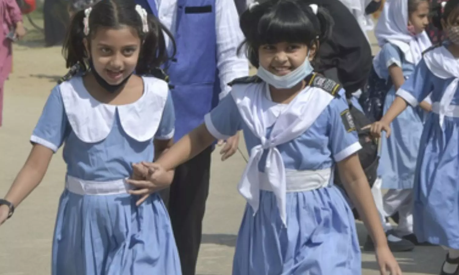 Nearly half of children in Bangladesh aged seven to 14 failed to read Nearly half of children in Bangladesh aged seven to 14 failed to read
