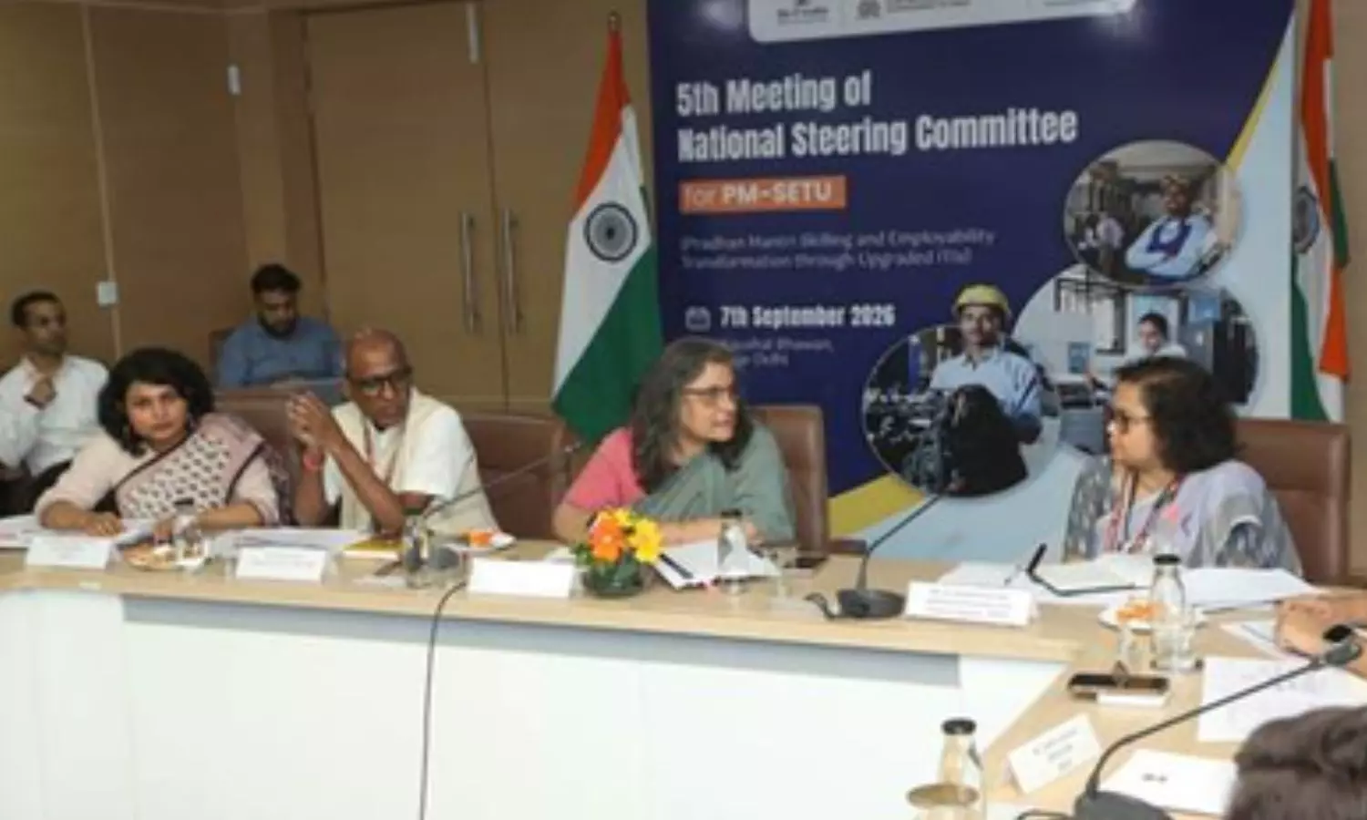 National Steering Committee (NSC) National Steering Committee (NSC)