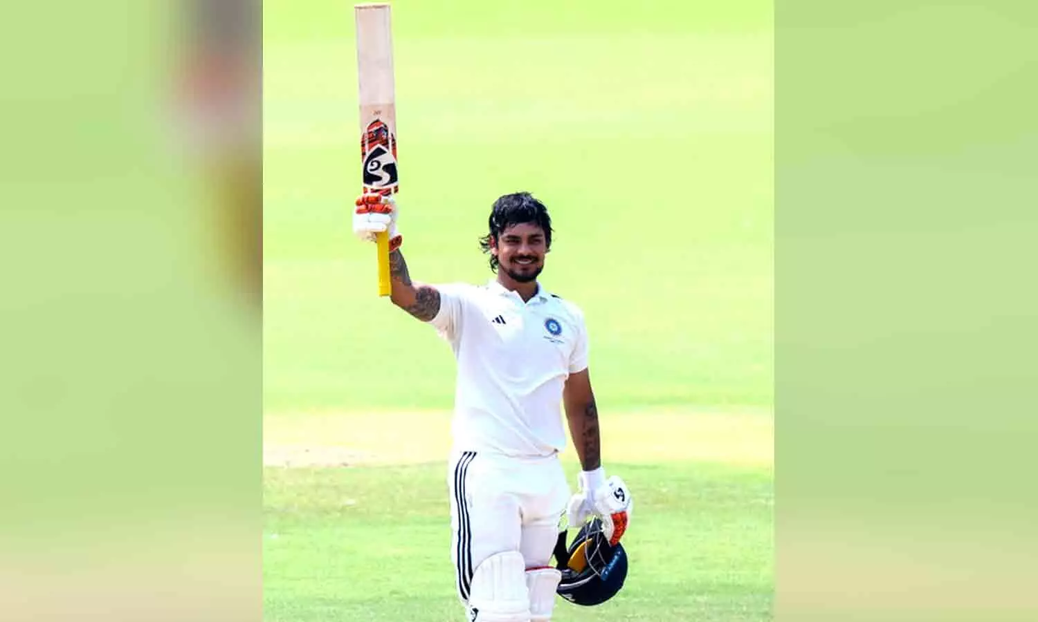 My best game comes under pressure: Ishan on record-breaking 270 in Duleep Trophy Final My best game comes under pressure: Ishan on record-breaking 270 in Duleep Trophy Final