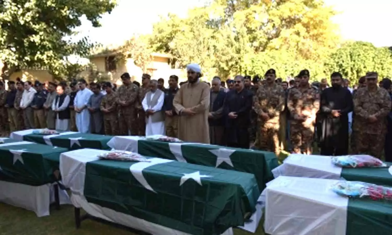 52 Pakistani personnel killed across Balochistan province, claims BLA 52 Pakistani personnel killed across Balochistan province, claims BLA