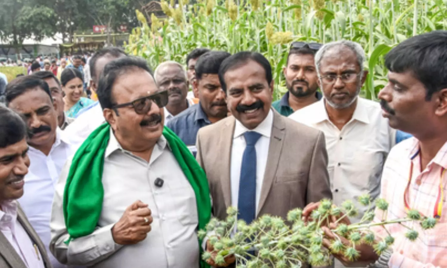 Karnataka Water Resources Minister N Cheluvarayaswamy on Tuesday termed the Cauvery Water Regulation Committee’s (CWRC) Karnataka Water Resources Minister N Cheluvarayaswamy on Tuesday termed the Cauvery Water Regulation Committee’s (CWRC)