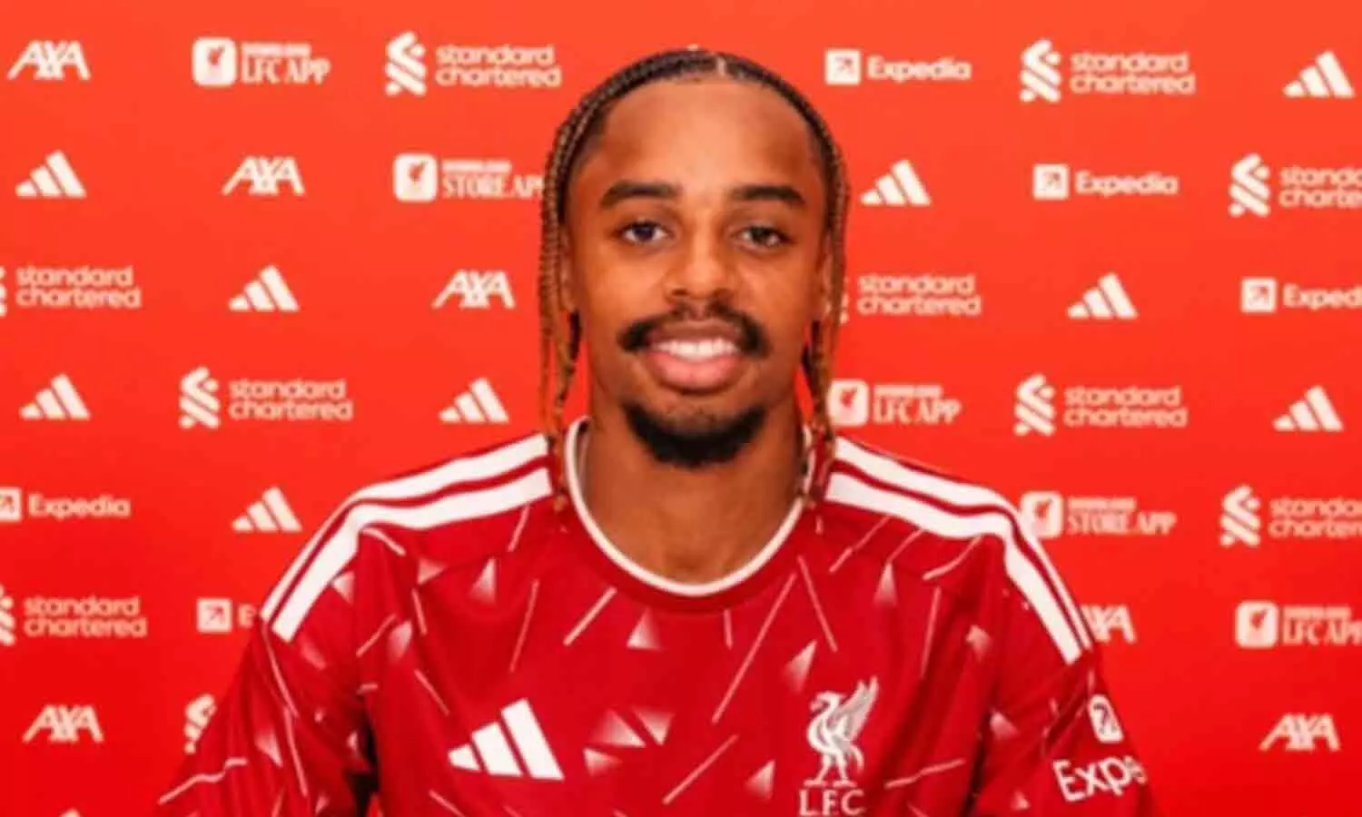 Passion of fans drew me to here: Barcola on his Liverpool move Passion of fans drew me to here: Barcola on his Liverpool move