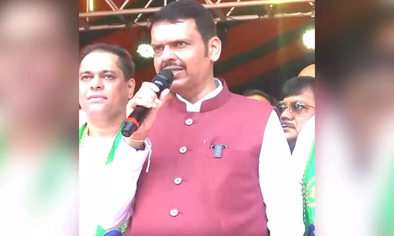 Fadnavis reaffirms commitment to Maratha quota within law, keeps dialogue open Fadnavis reaffirms commitment to Maratha quota within law, keeps dialogue open