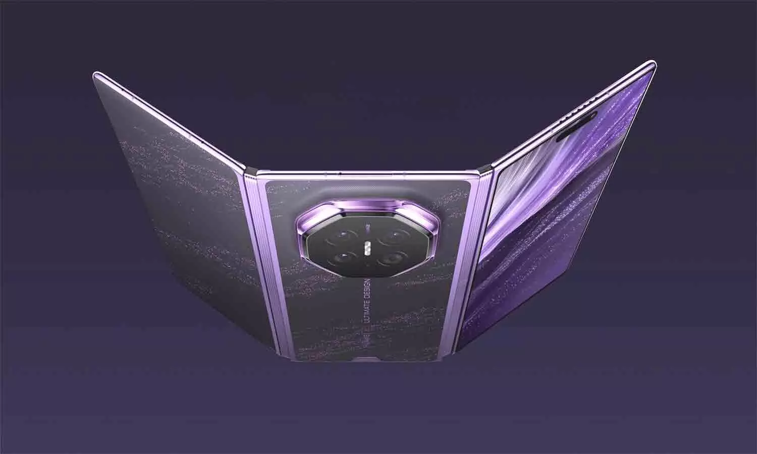 Huawei Mate XT 2 Beats iPhone Ultra With Samsung-Like Privacy Display Huawei Mate XT 2 Beats iPhone Ultra With Samsung-Like Privacy Display