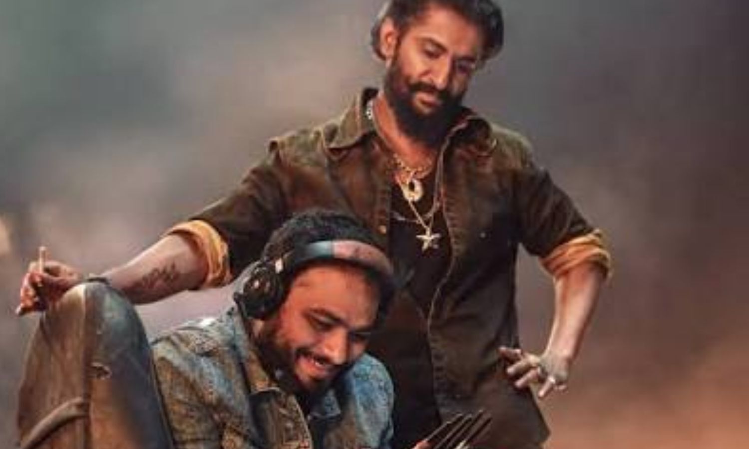 Nani’s Paradise Enters Final Shoot Stage Ahead of Release