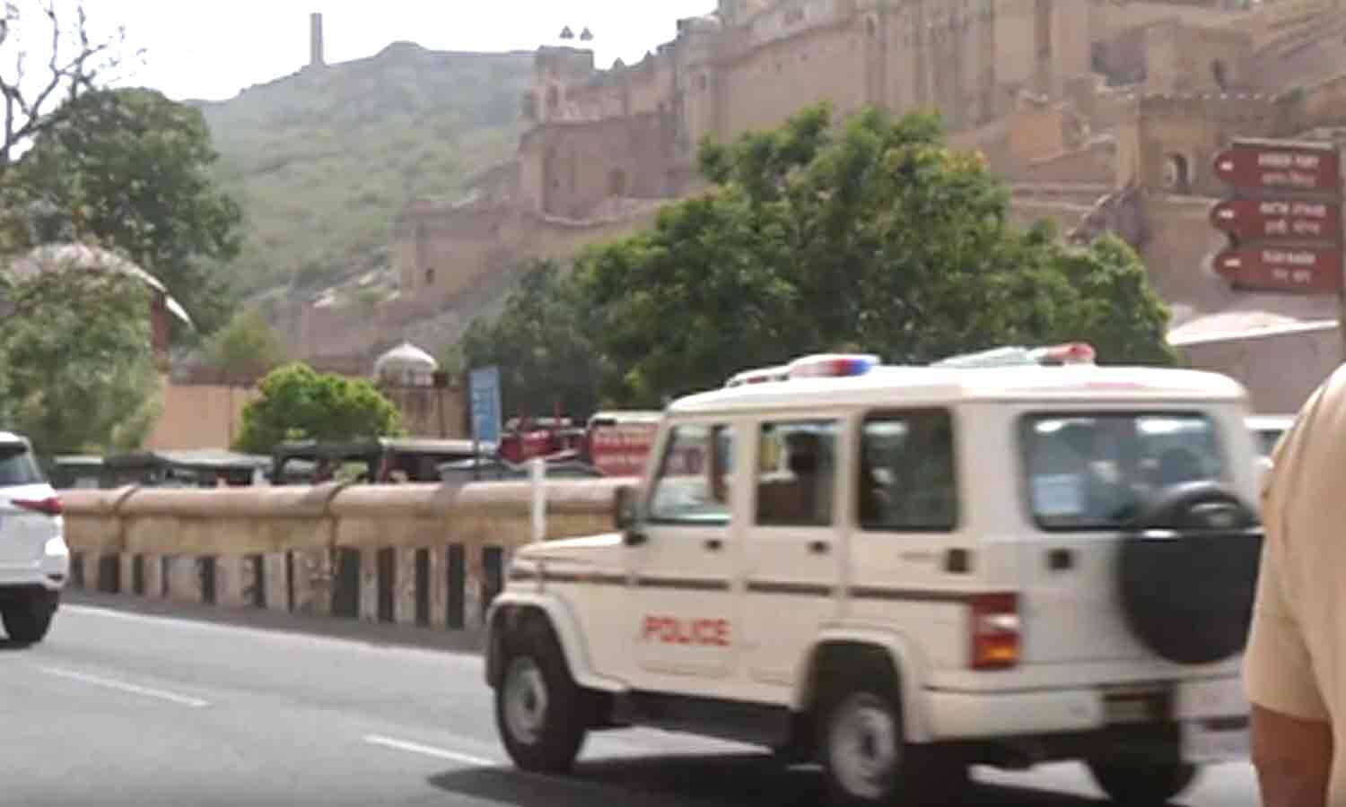 Tour guide stabbed near Jaipur’s Amer Fort dies, protests follow