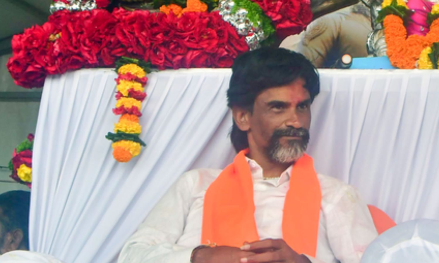 Minister Rejects Delegation Talks as Jarange Patil Continues Hunger Strike