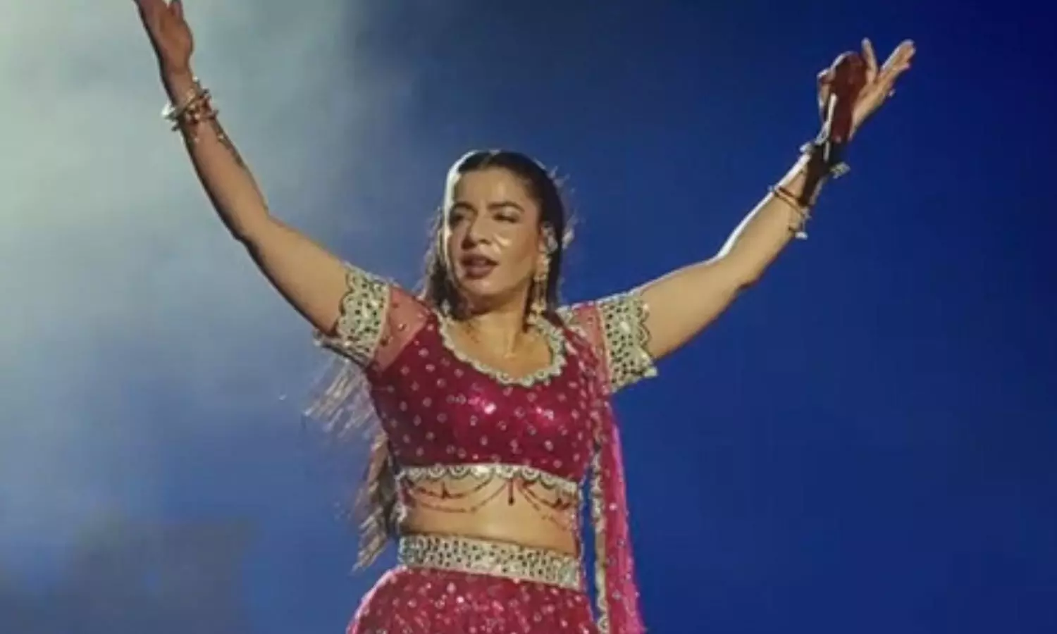 Punjabi singer Jasmine Sandlas Punjabi singer Jasmine Sandlas