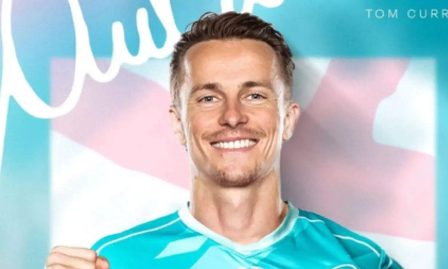 English all-rounder Tom Curran has joined the Brisbane Heat for the upcoming Big Bash League English all-rounder Tom Curran has joined the Brisbane Heat for the upcoming Big Bash League