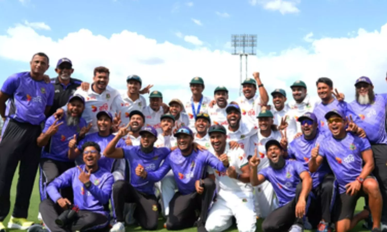 Bangladesh Cricket Board (BCB) Bangladesh Cricket Board (BCB)