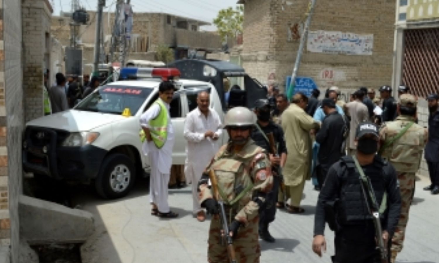 Pakistani forces extrajudicially kill two Baloch civilians