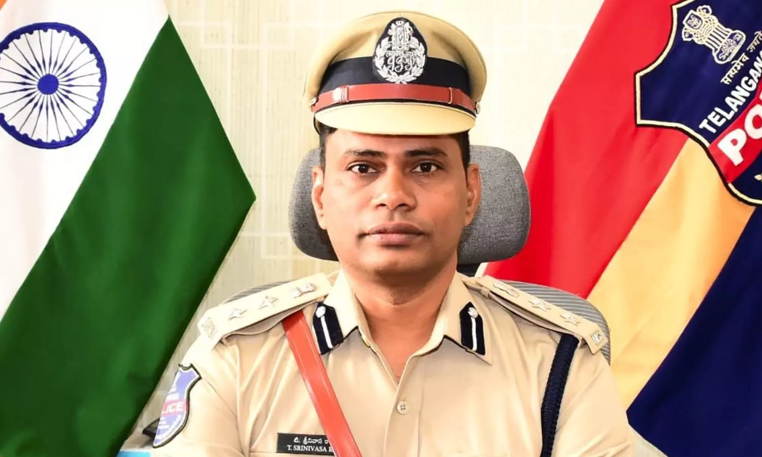 SP Srinivasa Rao SP Srinivasa Rao