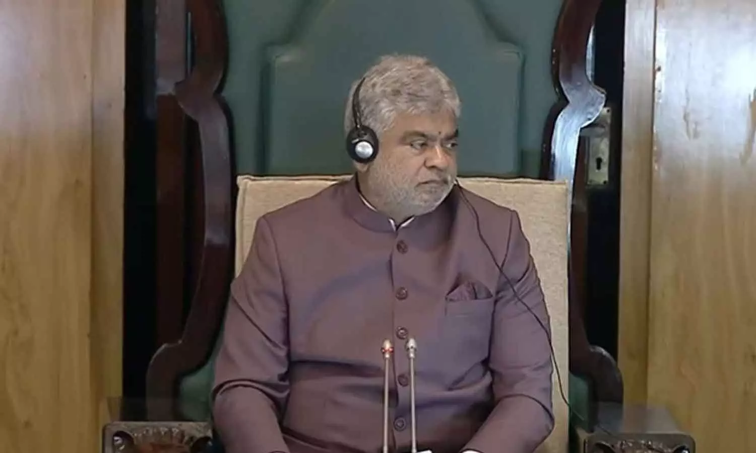 Assembly Speaker G Prasada Kumar Assembly Speaker G Prasada Kumar