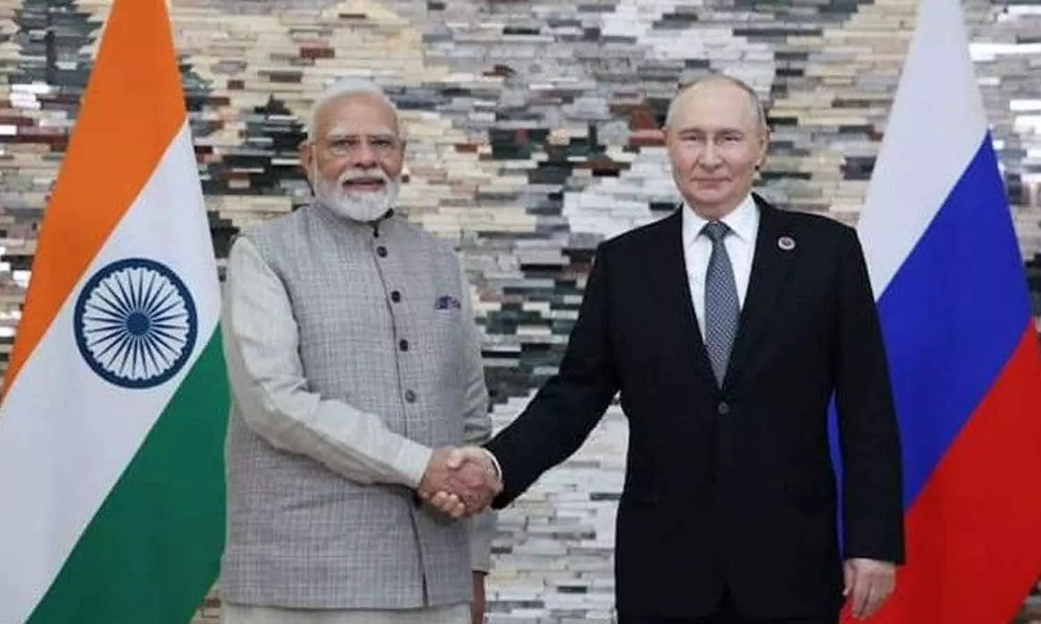 PM Modi to meet Putin ahead of Brics Summit PM Modi to meet Putin ahead of Brics Summit