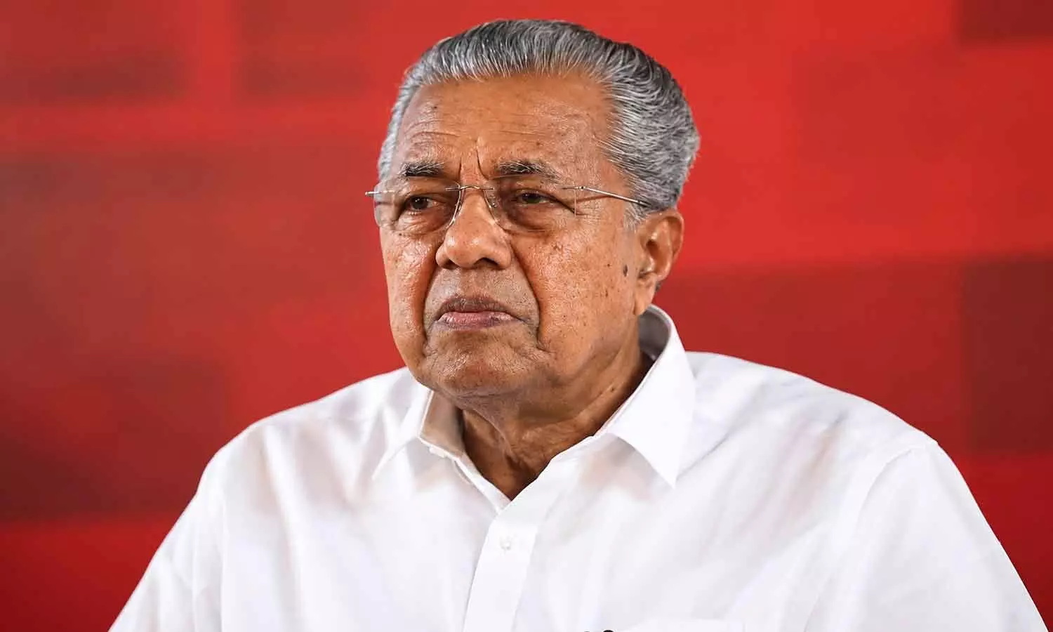 former chief minister Pinarayi Vijayan former chief minister Pinarayi Vijayan