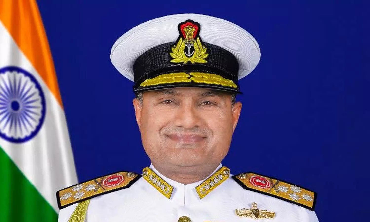 Chief of the Naval Staff Admiral Krishna Swaminathan Chief of the Naval Staff Admiral Krishna Swaminathan