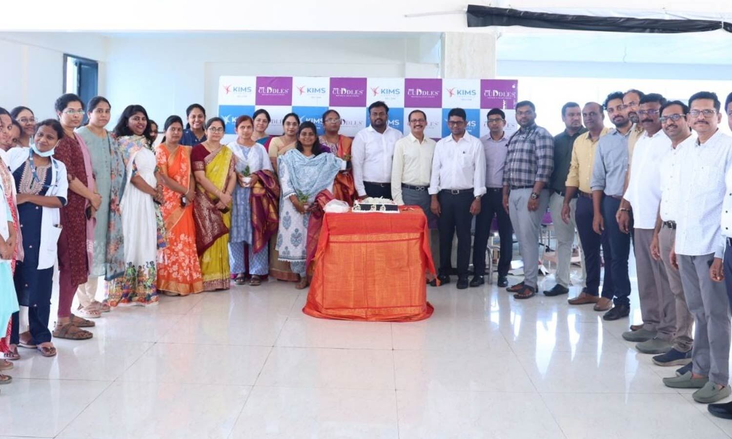 World Physiotherapy Day celebrated at KIMS hospital