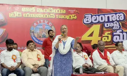 Calls for united workers’ struggle against labour codes and erosion of rights
