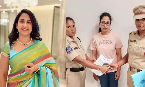 Nandus World Nandana detained in Hyderabad: Here is journey to her digital fame