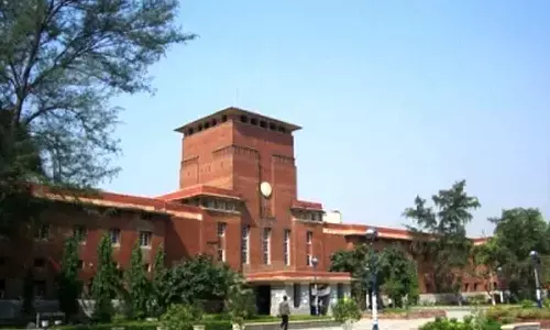 Building collapse aftermath: NHRC directs Delhi govt, UGC to act on DU Building collapse aftermath: NHRC directs Delhi govt, UGC to act on DU