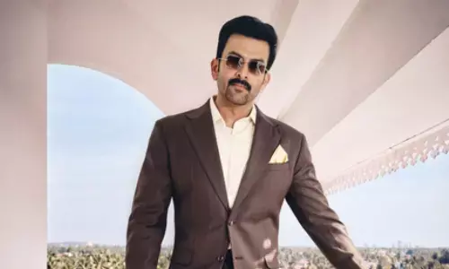 Southern heartthrob Prithviraj Sukumaran